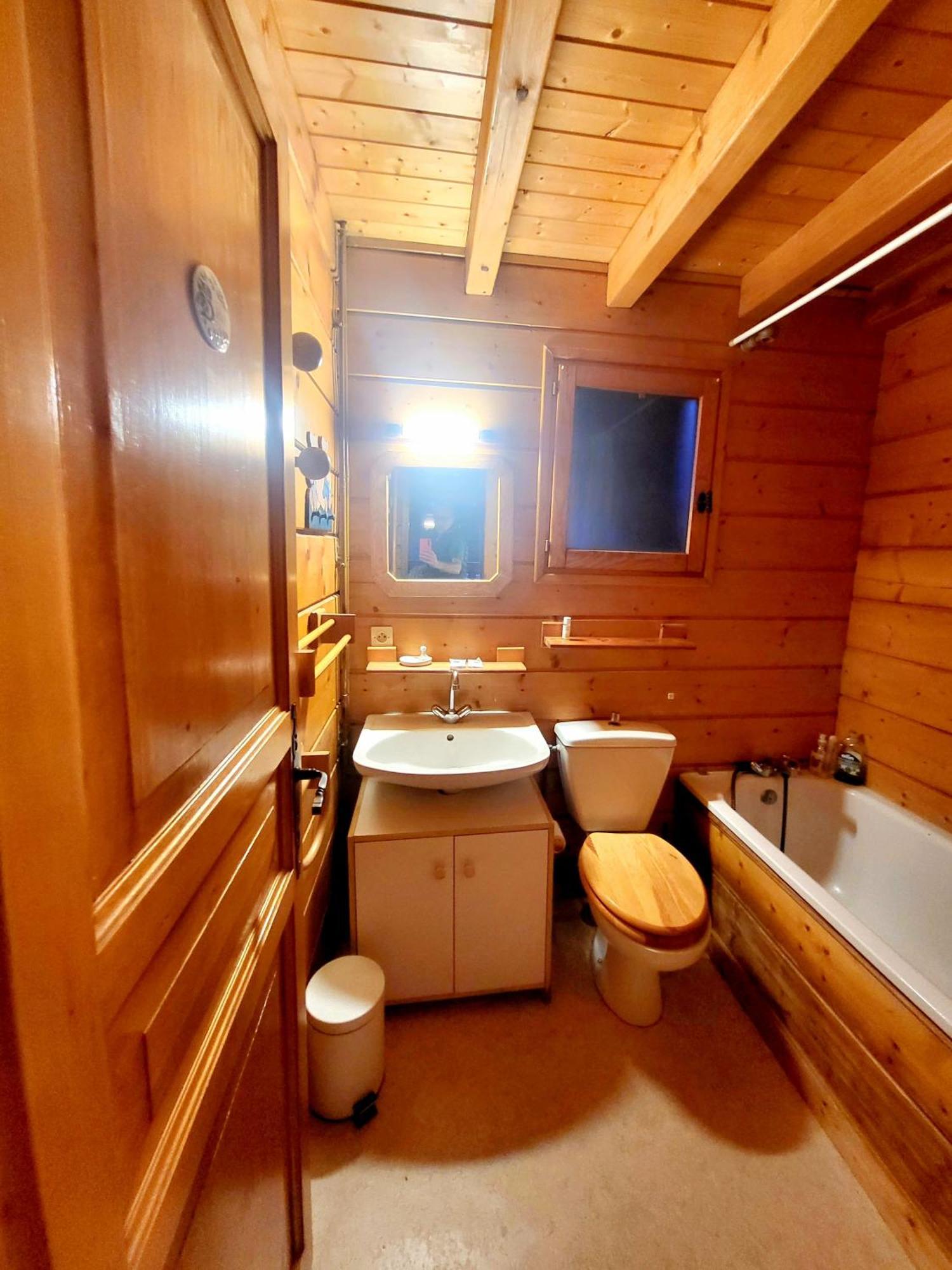 Maison De Bois Finlandaise Au Pied Des Pistes Bolquere Pyrenees 2000 Eksteriør billede